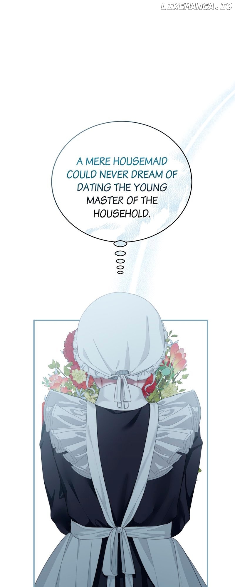 The Maid No Longer Desires her Master Chapter 9 - page 37