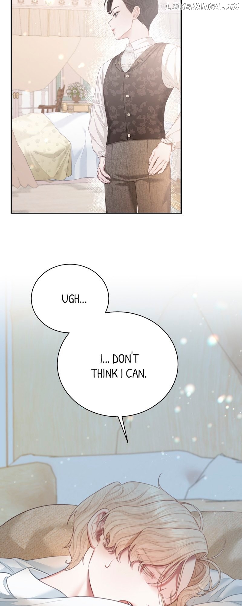 The Maid No Longer Desires her Master Chapter 9 - page 41