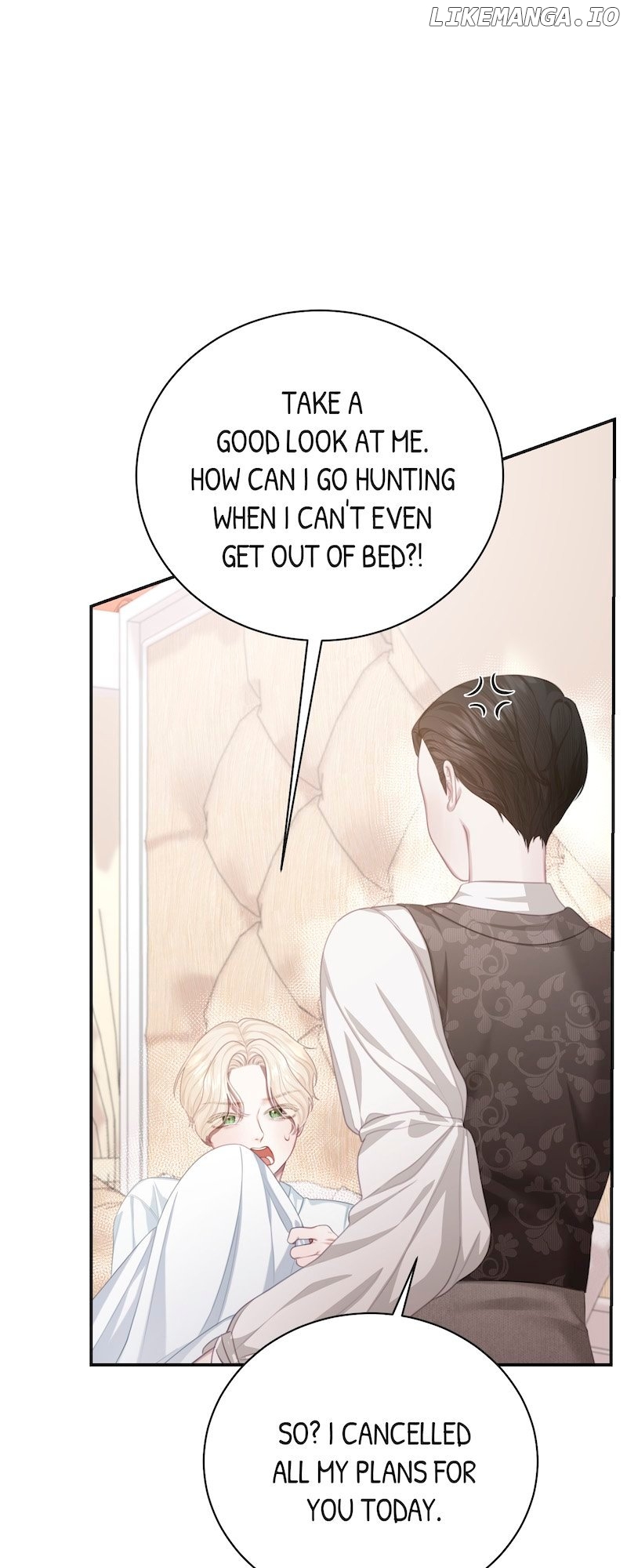 The Maid No Longer Desires her Master Chapter 9 - page 44