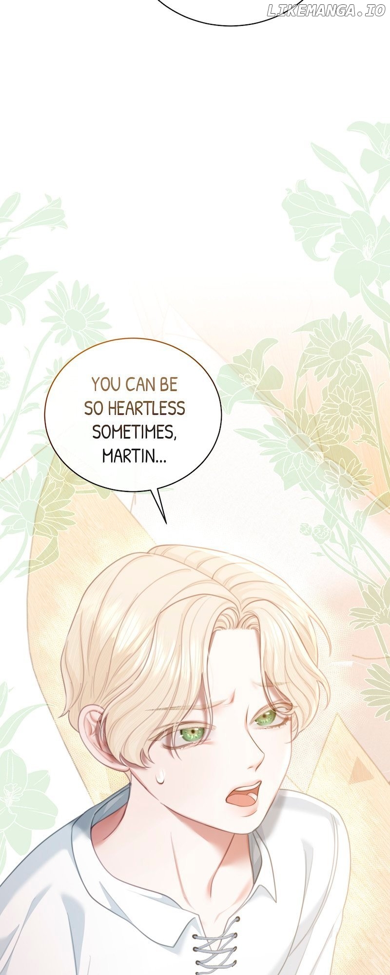 The Maid No Longer Desires her Master Chapter 9 - page 45