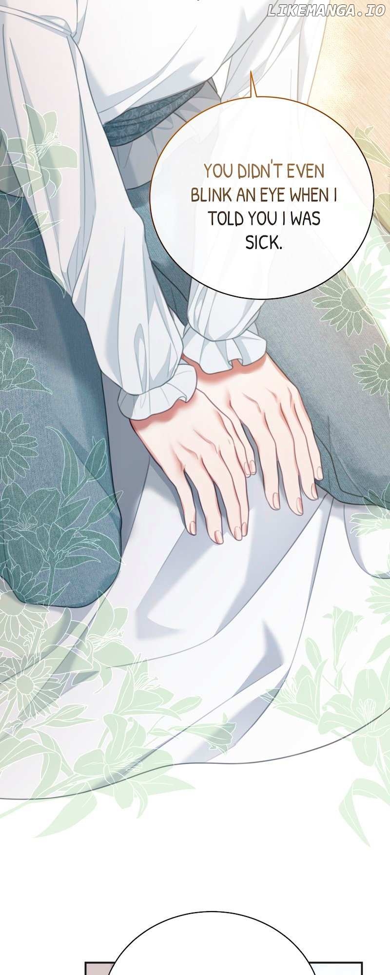 The Maid No Longer Desires her Master Chapter 9 - page 46