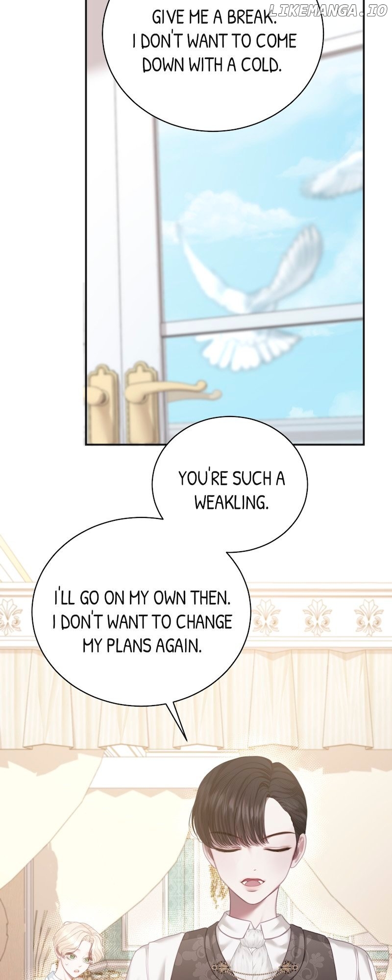 The Maid No Longer Desires her Master Chapter 9 - page 47