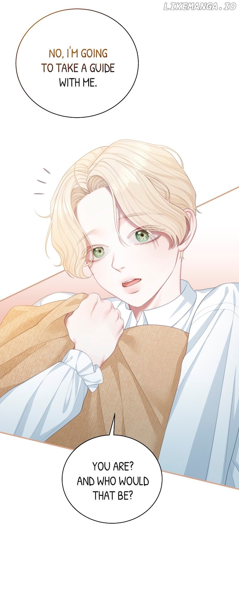 The Maid No Longer Desires her Master Chapter 9 - page 50