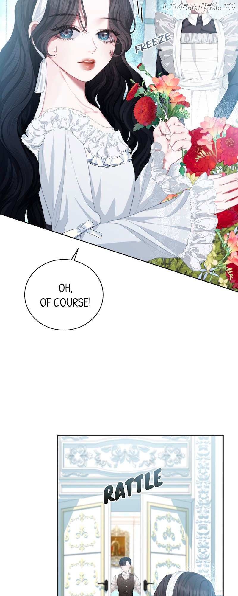 The Maid No Longer Desires her Master Chapter 9 - page 53