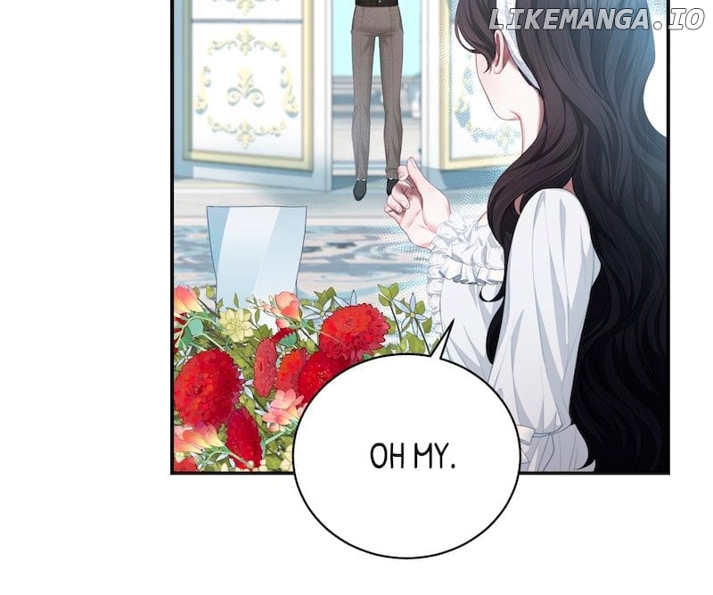 The Maid No Longer Desires her Master Chapter 9 - page 54