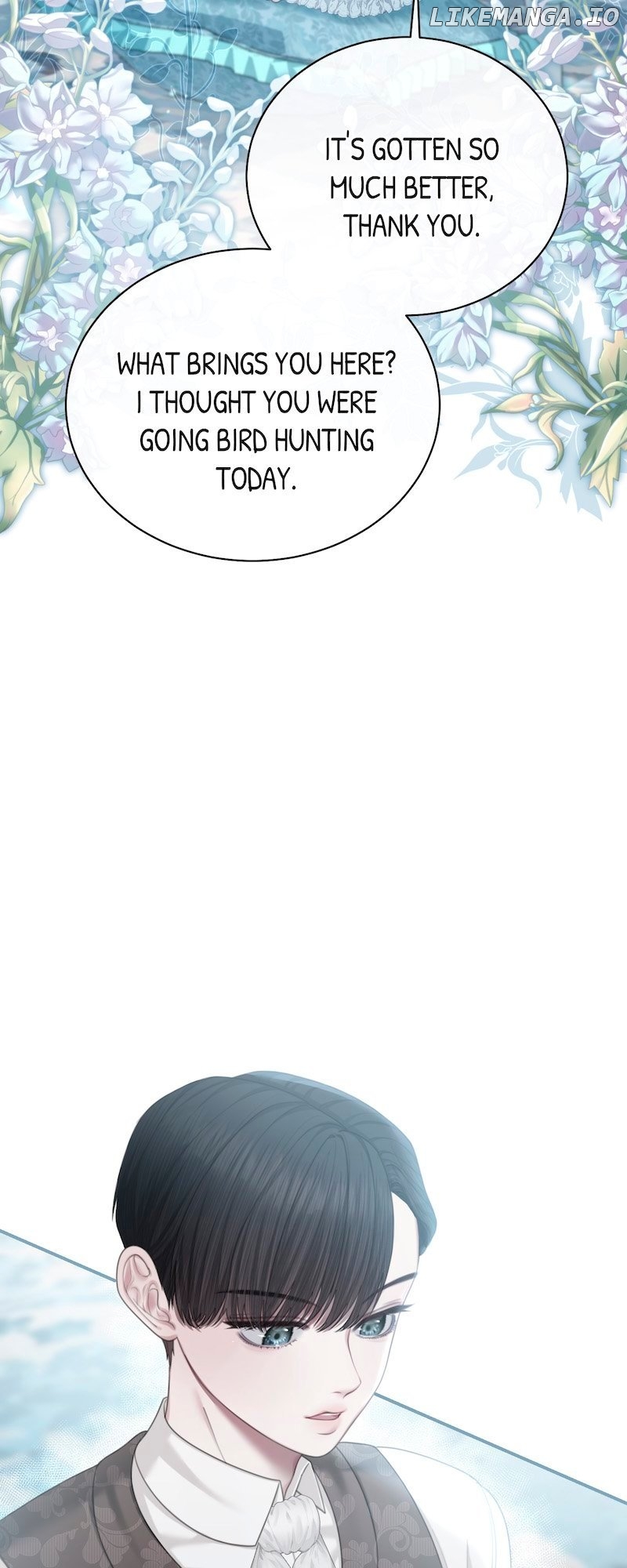 The Maid No Longer Desires her Master Chapter 9 - page 56