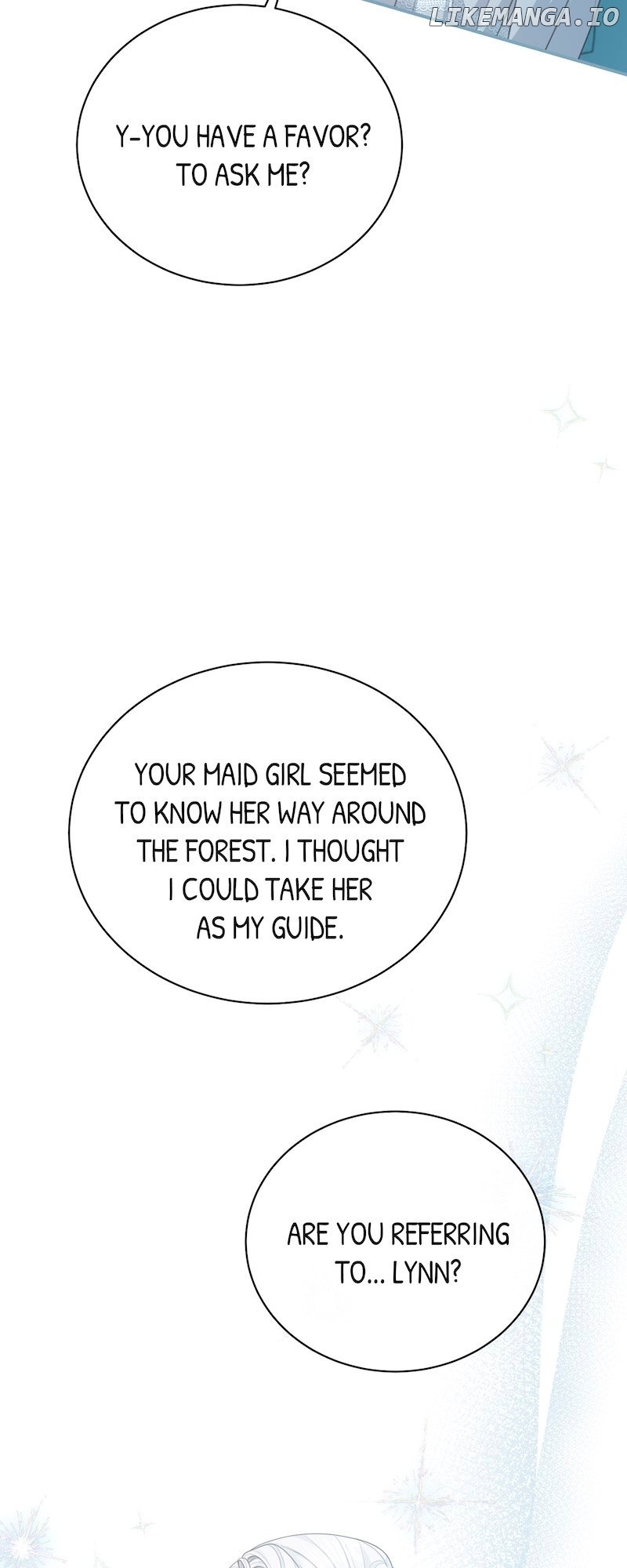 The Maid No Longer Desires her Master Chapter 9 - page 58