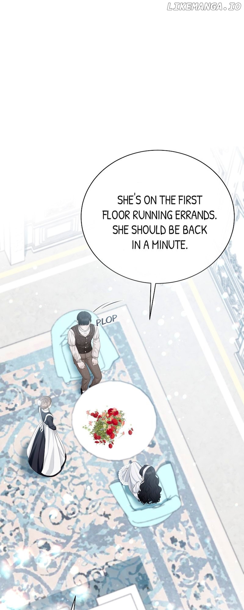 The Maid No Longer Desires her Master Chapter 9 - page 61