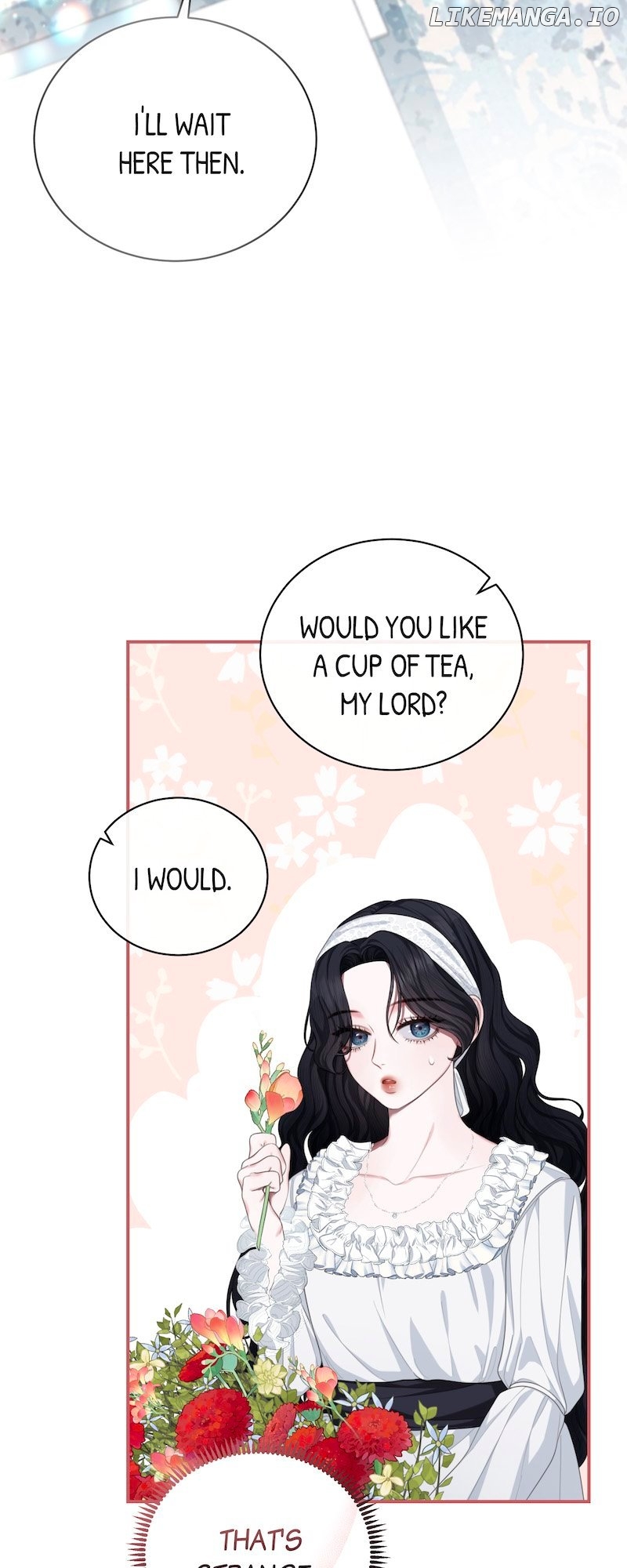 The Maid No Longer Desires her Master Chapter 9 - page 62