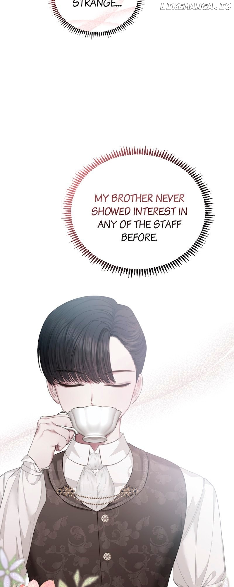 The Maid No Longer Desires her Master Chapter 9 - page 63