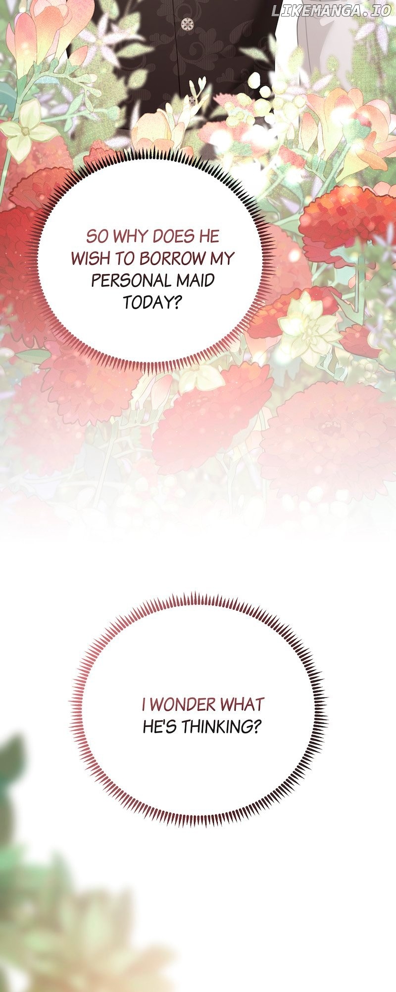 The Maid No Longer Desires her Master Chapter 9 - page 64