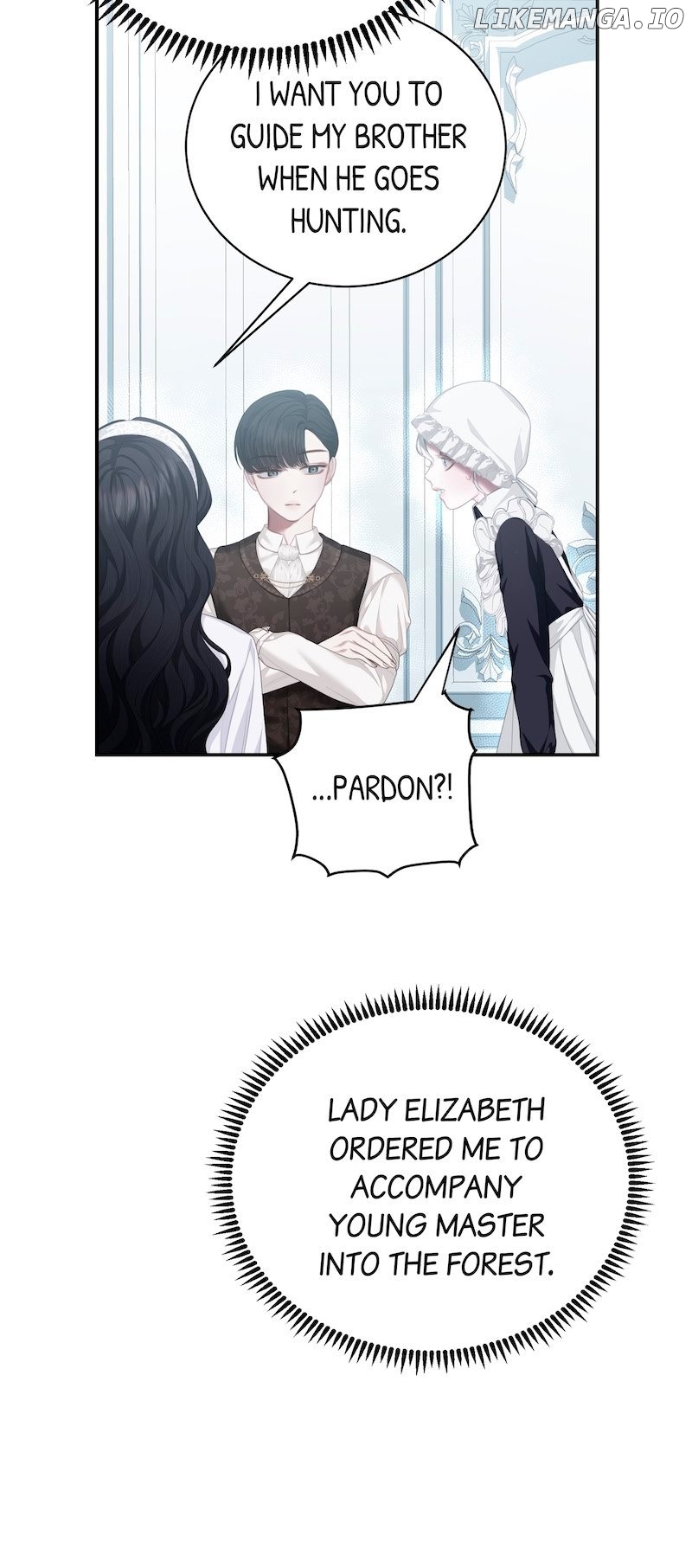 The Maid No Longer Desires her Master Chapter 9 - page 71