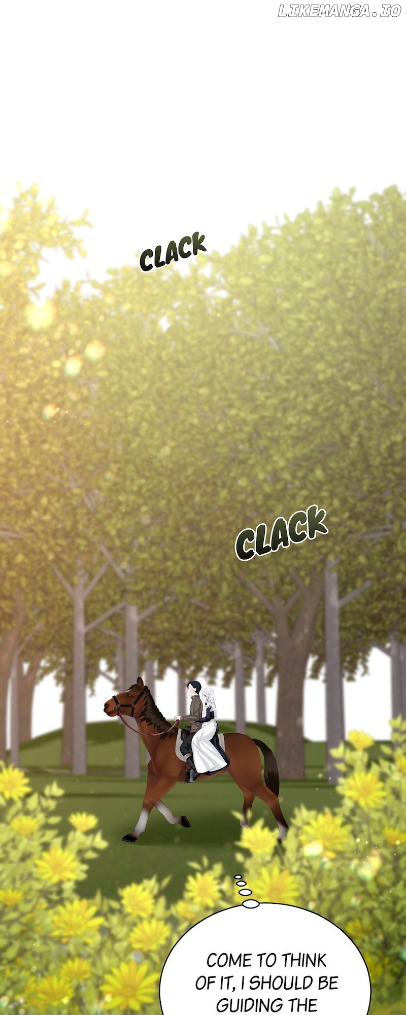 The Maid No Longer Desires her Master Chapter 9 - page 72