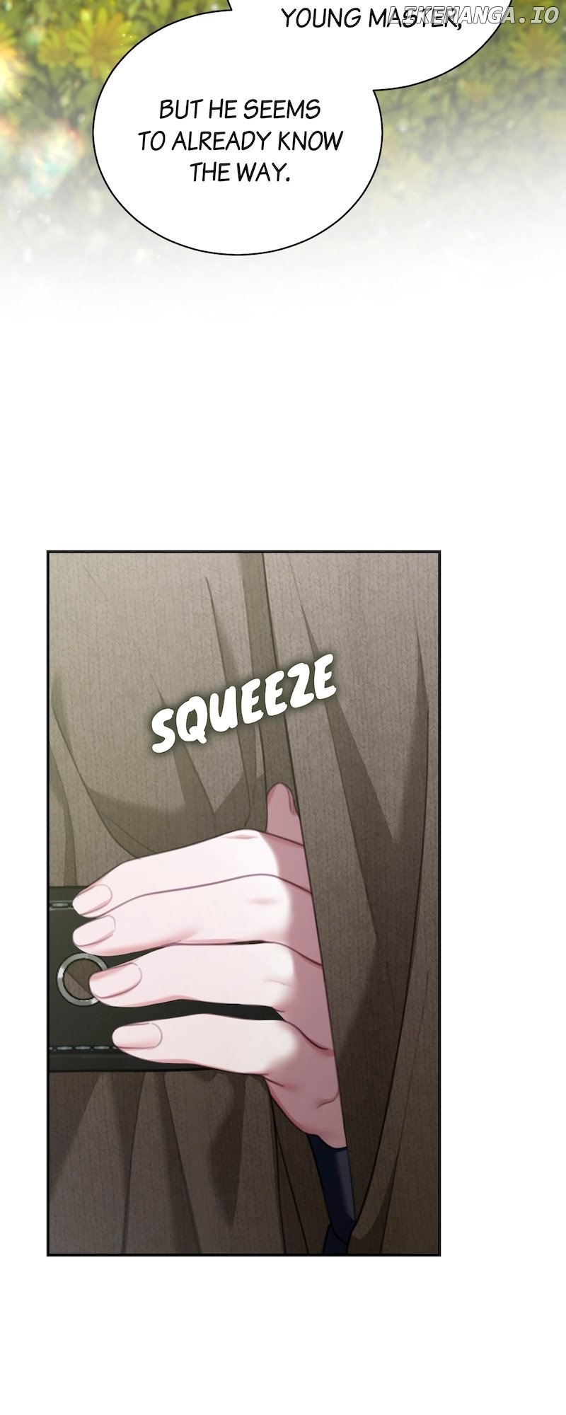 The Maid No Longer Desires her Master Chapter 9 - page 73