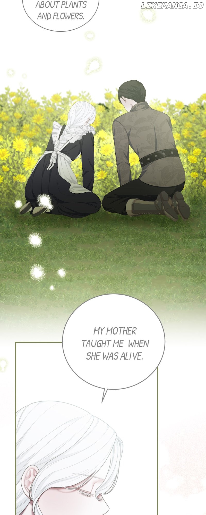 The Maid No Longer Desires her Master Chapter 11 - page 44