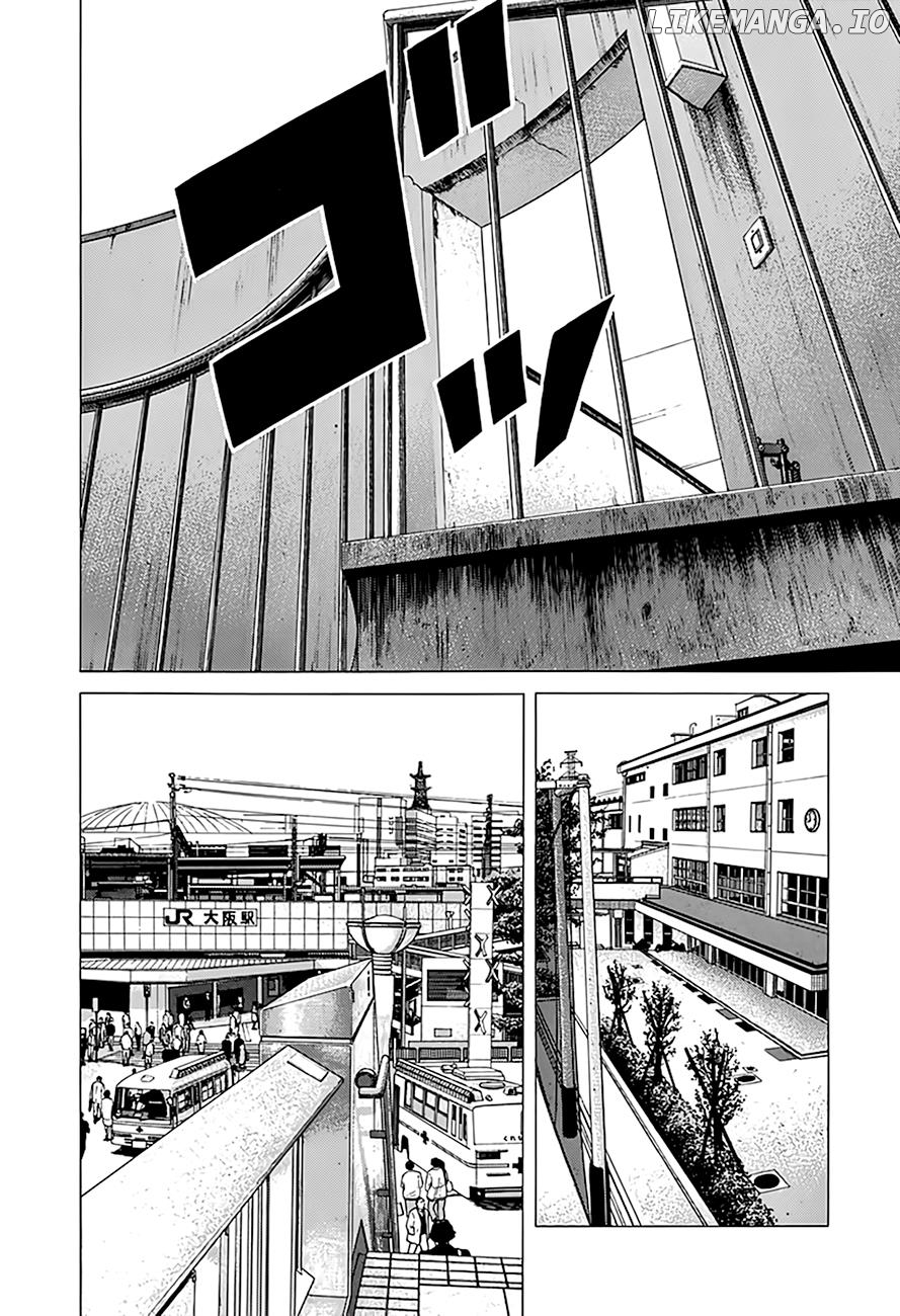 Rokudenashi Blues chapter 321 - page 13