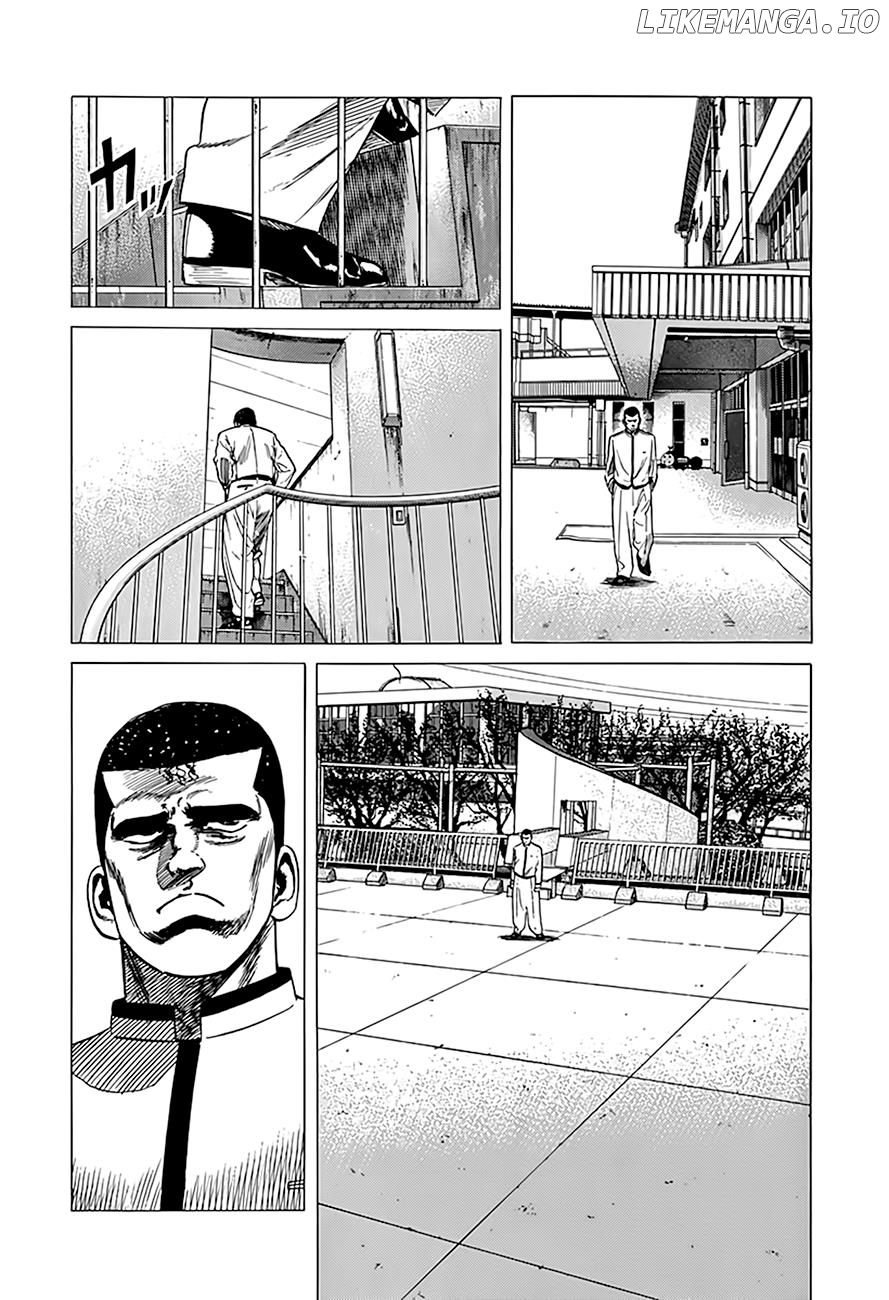 Rokudenashi Blues chapter 321 - page 4