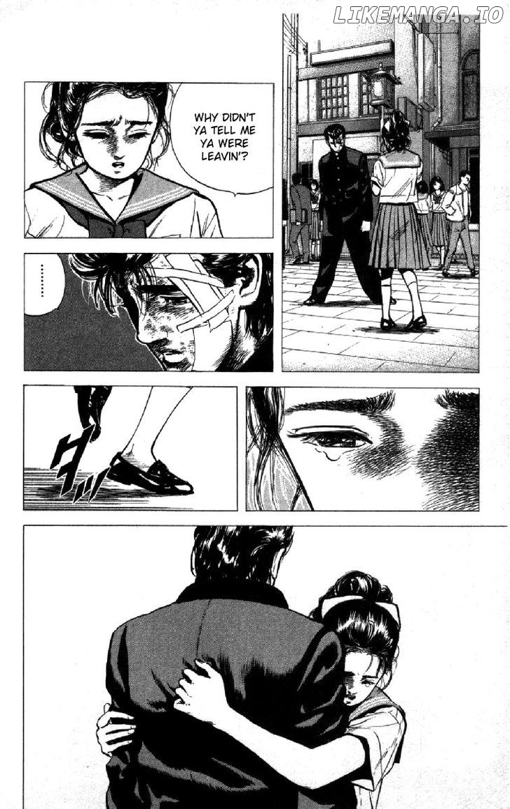 Rokudenashi Blues chapter 86 - page 20
