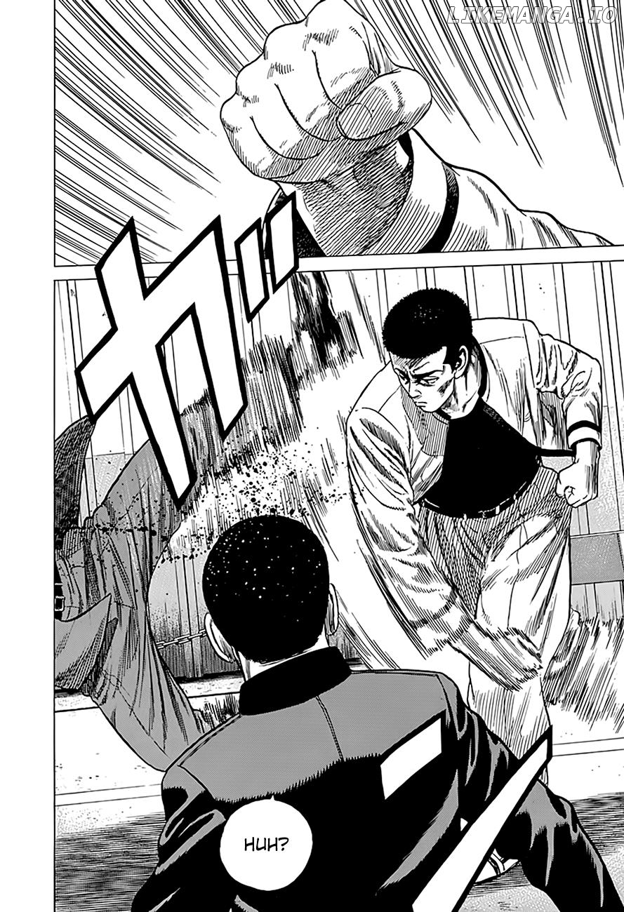 Rokudenashi Blues chapter 322 - page 11