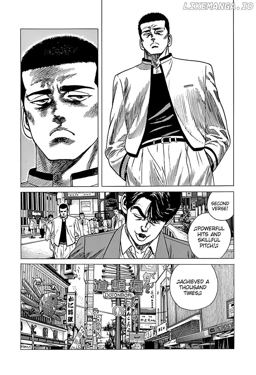 Rokudenashi Blues chapter 322 - page 2