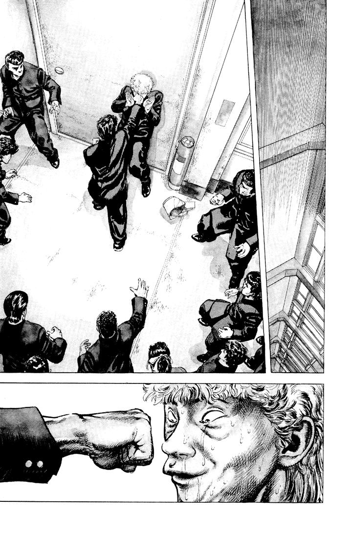 Rokudenashi Blues chapter 1 - page 30