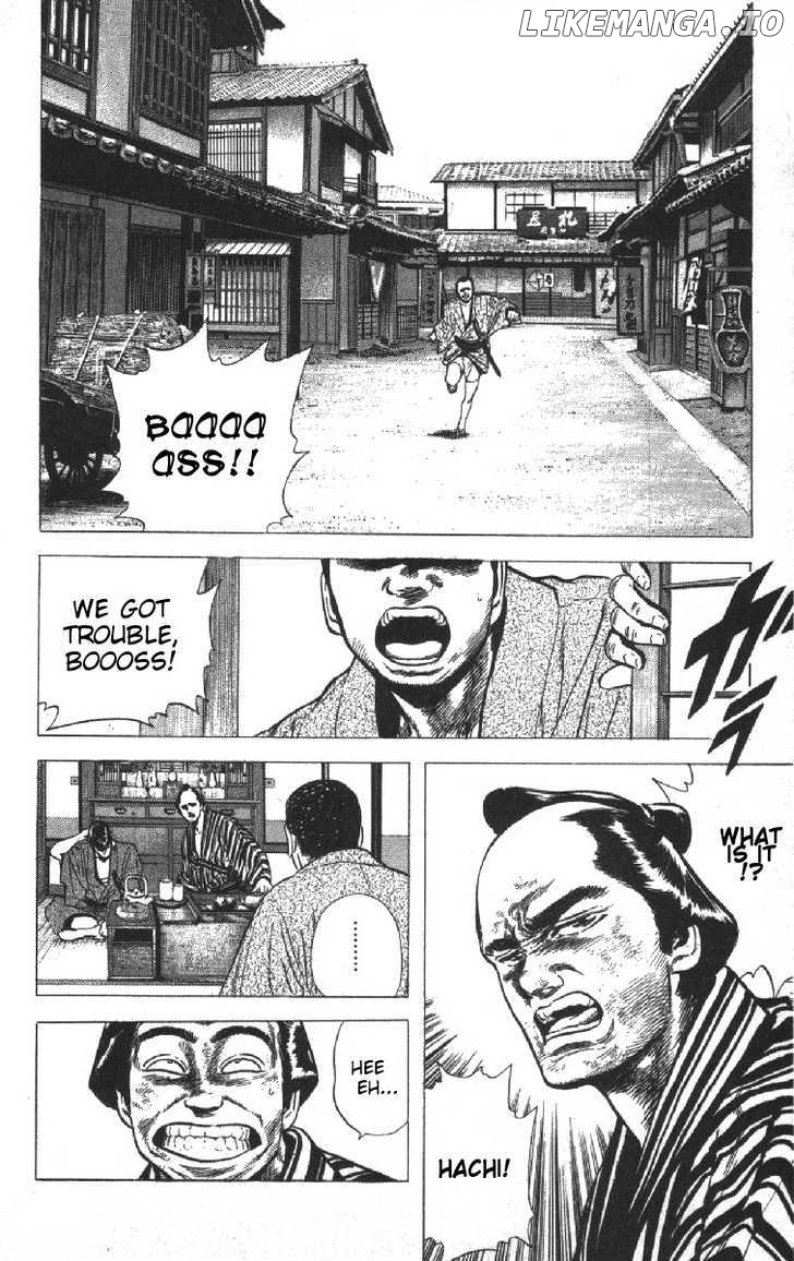 Rokudenashi Blues chapter 75 - page 2