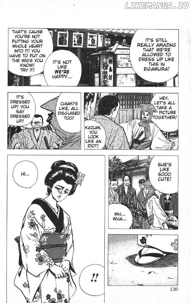 Rokudenashi Blues chapter 75 - page 4