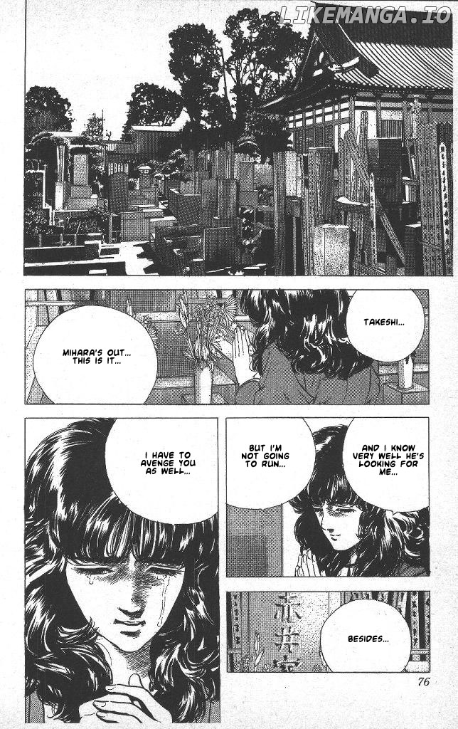 Rokudenashi Blues chapter 42 - page 11