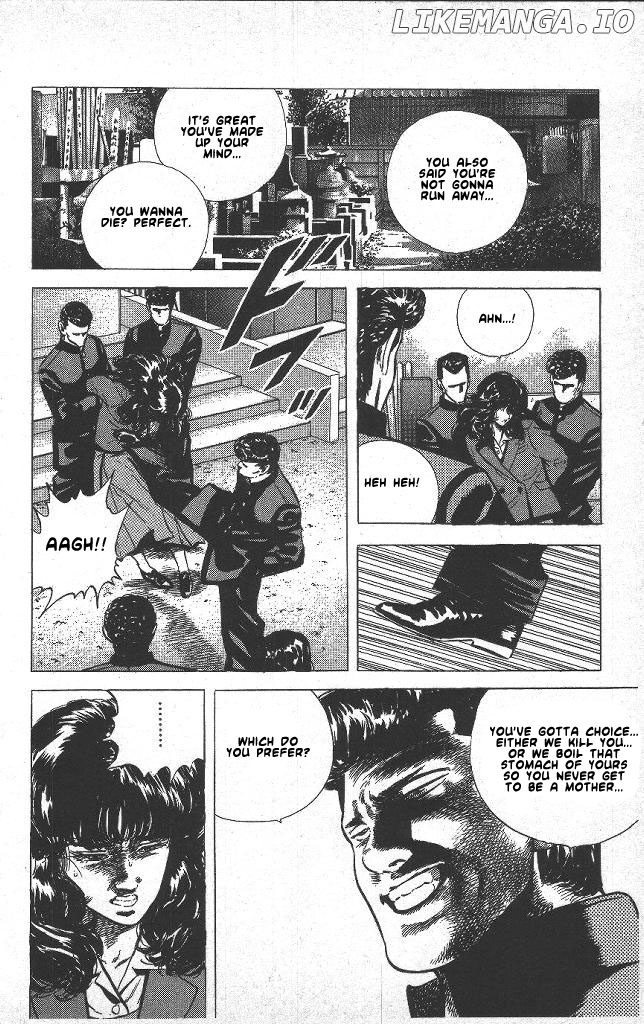 Rokudenashi Blues chapter 42 - page 13