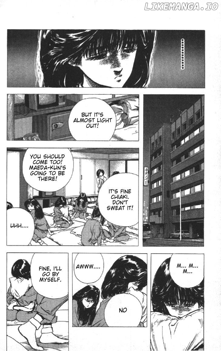 Rokudenashi Blues chapter 76 - page 4