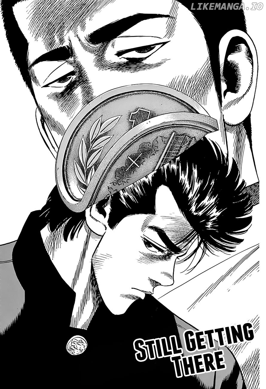 Rokudenashi Blues chapter 324 - page 1