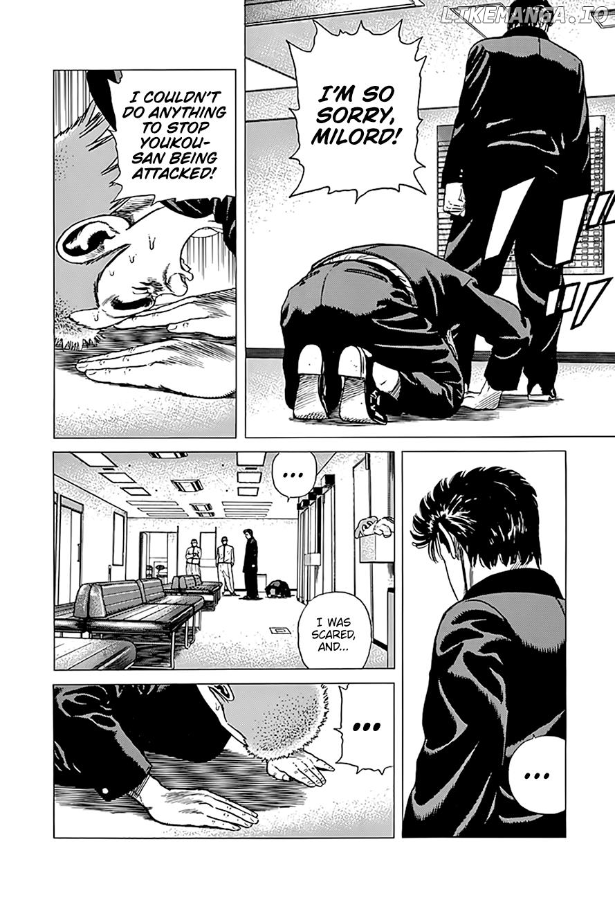 Rokudenashi Blues chapter 324 - page 12