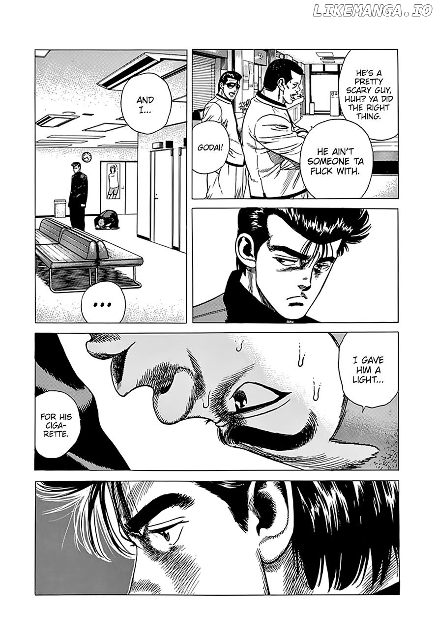 Rokudenashi Blues chapter 324 - page 13