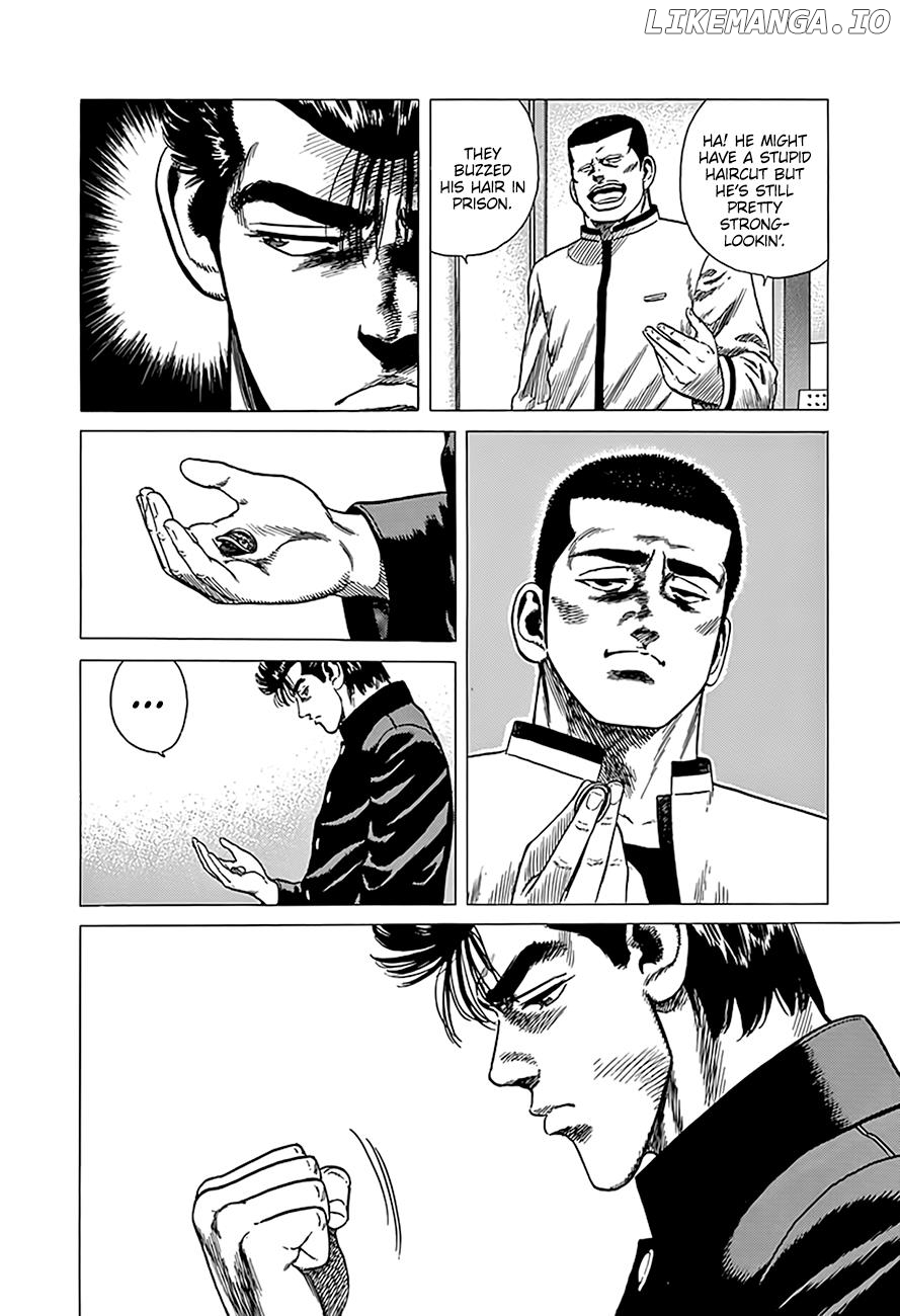 Rokudenashi Blues chapter 324 - page 14