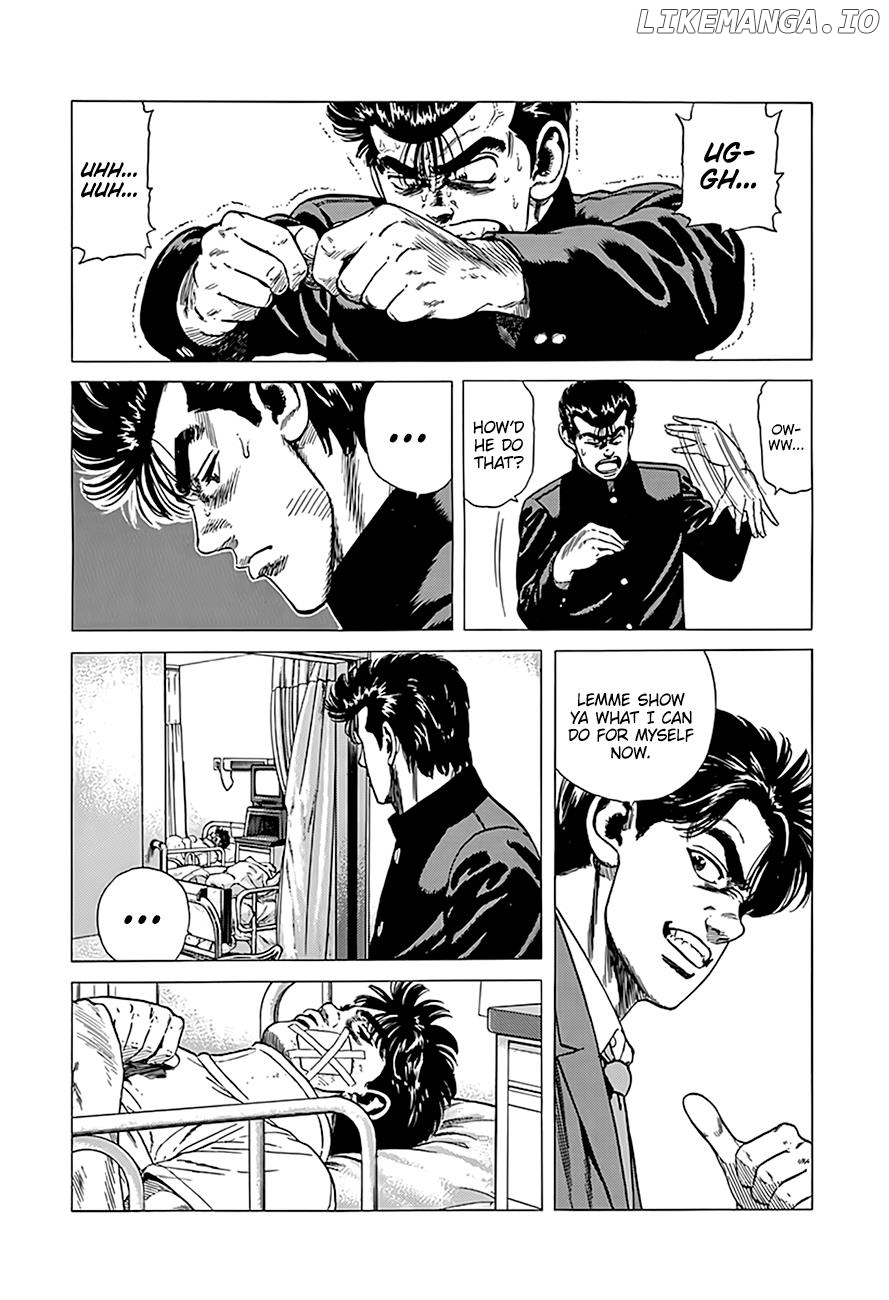 Rokudenashi Blues chapter 325 - page 4