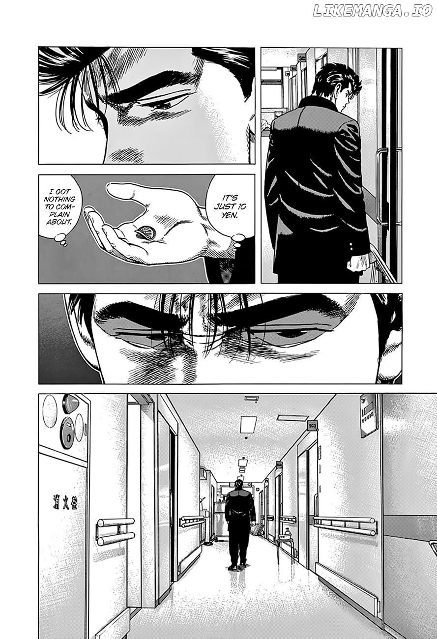 Rokudenashi Blues chapter 325 - page 5