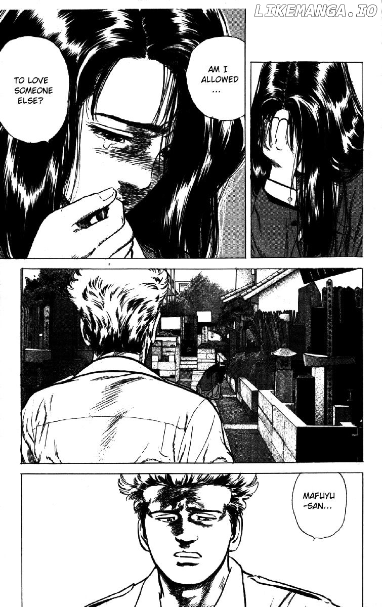 Rokudenashi Blues chapter 154 - page 18