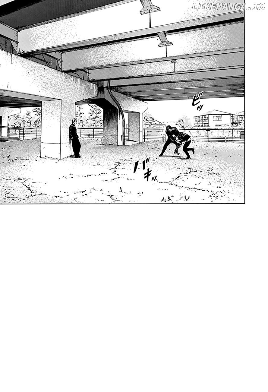Rokudenashi Blues chapter 243 - page 9