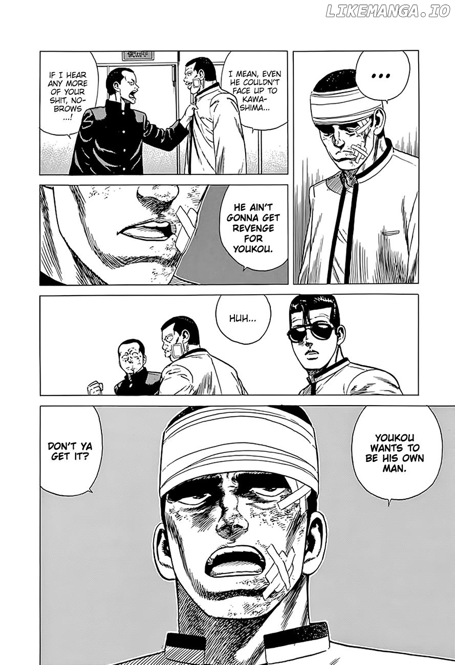 Rokudenashi Blues chapter 326 - page 13
