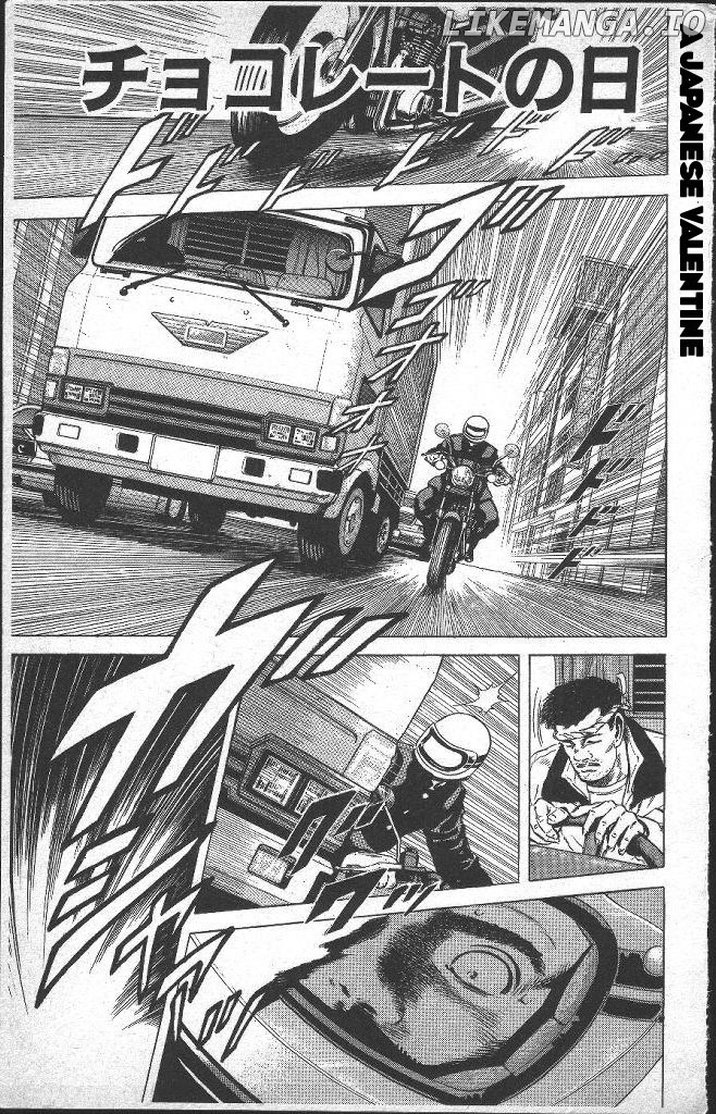 Rokudenashi Blues chapter 37 - page 1