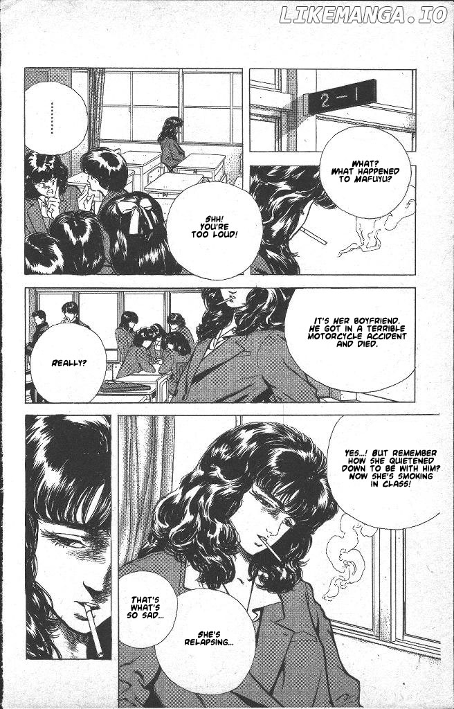 Rokudenashi Blues chapter 37 - page 4