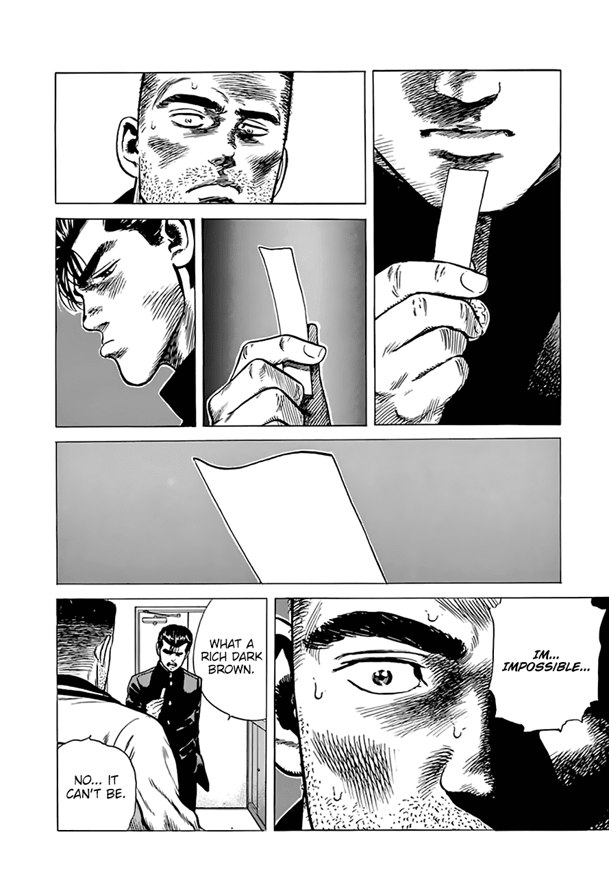 Rokudenashi Blues chapter 200 - page 19