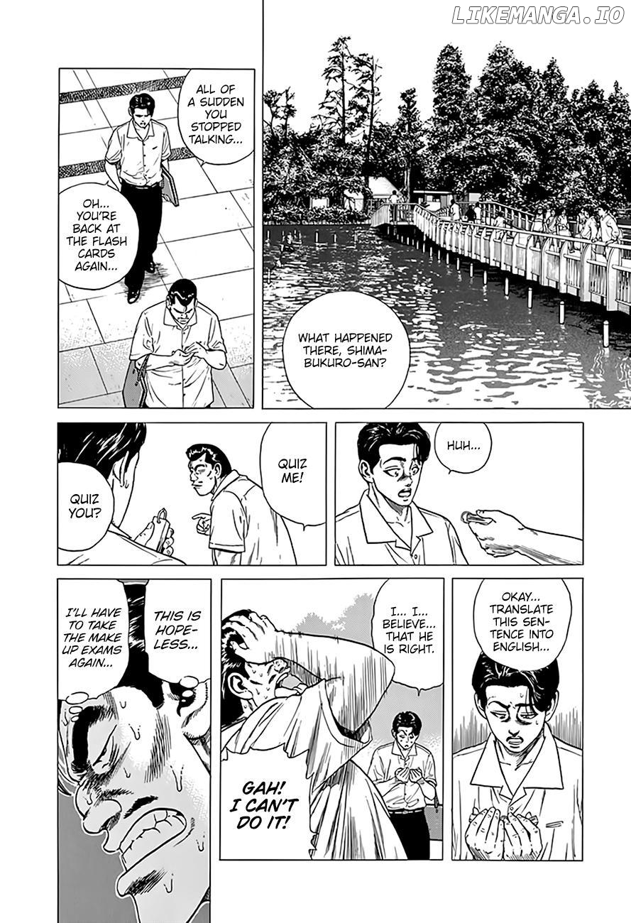 Rokudenashi Blues chapter 311 - page 13