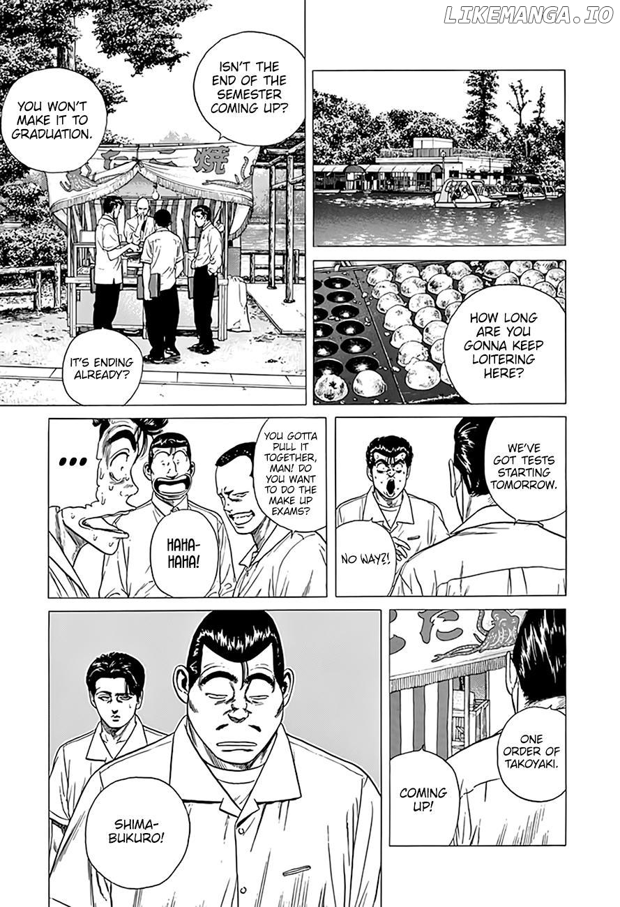 Rokudenashi Blues chapter 311 - page 14