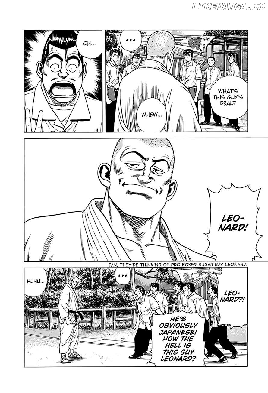 Rokudenashi Blues chapter 311 - page 17
