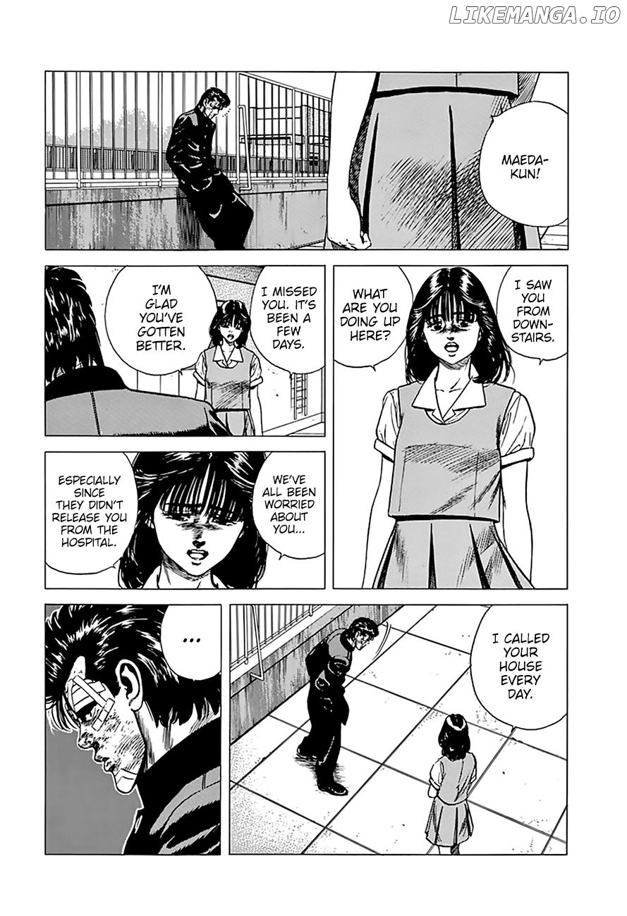 Rokudenashi Blues chapter 266 - page 10