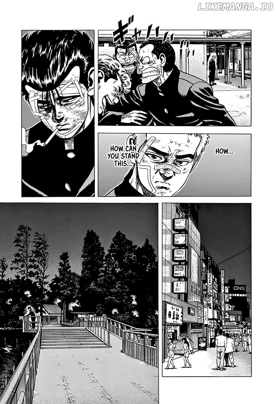 Rokudenashi Blues chapter 266 - page 18