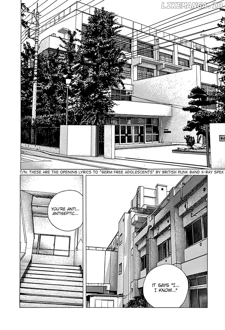 Rokudenashi Blues chapter 266 - page 3