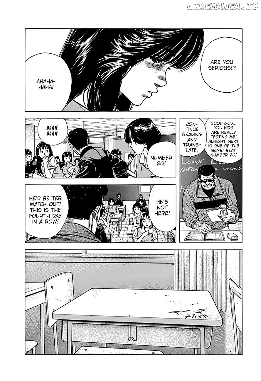Rokudenashi Blues chapter 266 - page 5