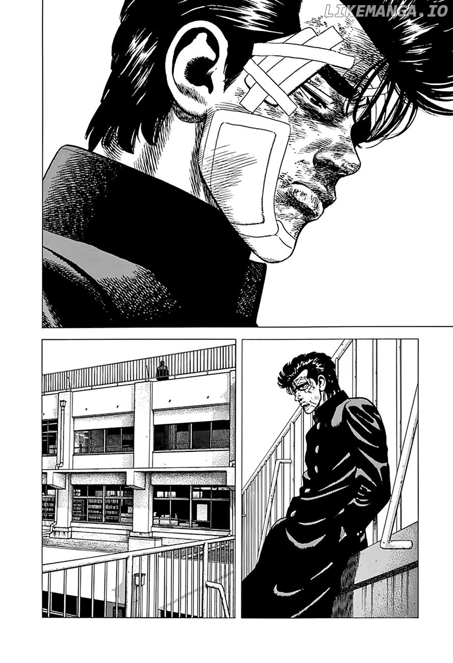 Rokudenashi Blues chapter 266 - page 9